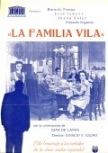 La familia Vila movie in Jesus Colomer filmography.