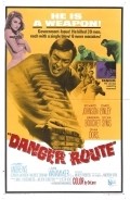 Danger Route movie in Richard Johnson filmography.