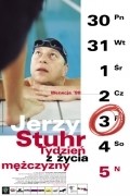 Tydzien z zycia mezczyzny movie in Jerzy Stuhr filmography.