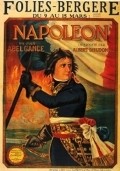 Napoleon Bonaparte movie in Abel Gance filmography.