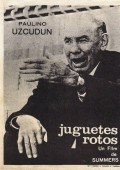 Juguetes rotos is the best movie in Eduardo Lopez filmography.