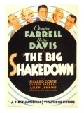 The Big Shakedown movie in Glenda Farrell filmography.