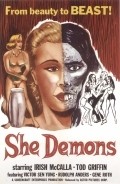 She Demons is the best movie in Irish McCalla filmography.