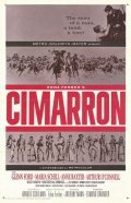 Cimarron movie in Anthony Mann filmography.