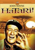 Hatari! movie in Howard Hawks filmography.