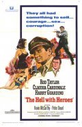 The Hell with Heroes movie in Claudia Cardinale filmography.