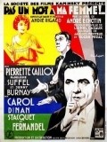 Pas un mot a ma femme is the best movie in Lucien Carol filmography.