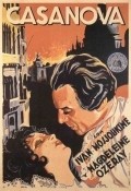 Casanova movie in Marguerite Moreno filmography.