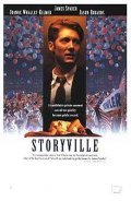 Storyville movie in Mark Frost filmography.