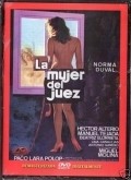 La mujer del juez movie in Antonio Gamero filmography.