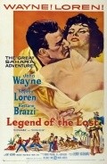 Legend of the Lost movie in Henry Hathaway filmography.