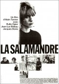 La salamandre movie in Alain Tanner filmography.
