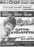 Citta violenta movie in Sergio Sollima filmography.