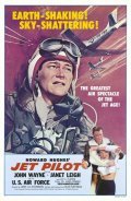 Jet Pilot movie in Josef von Sternberg filmography.