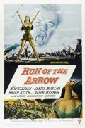 Run of the Arrow movie in Samuel Fuller filmography.
