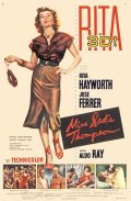 Miss Sadie Thompson movie in Curtis Bernhardt filmography.