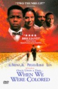 Once Upon a Time... When We Were Colored is the best movie in Anna Maria Horsford filmography.
