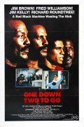 One Down, Two to Go movie in Fred Williamson filmography.