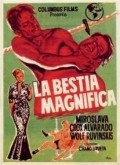 La bestia magnifica (Lucha libre) movie in Miguel Manzano filmography.