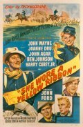 She Wore a Yellow Ribbon movie in John Ford filmography.