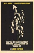 Judgment at Nuremberg movie in Stanley Kramer filmography.