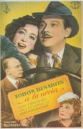 They All Kissed the Bride movie in Melvyn Douglas filmography.