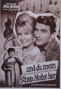 ...und du, mein Schatz, bleibst hier is the best movie in Anne-Marie Kolb filmography.