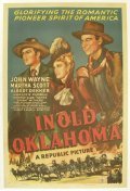 In Old Oklahoma movie in Albert Dekker filmography.