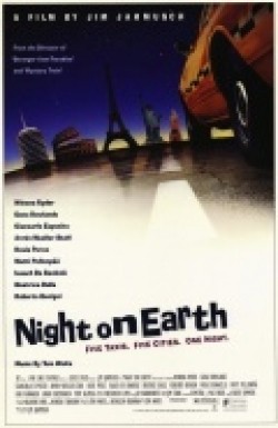 Night on Earth movie in Jim Jarmusch filmography.