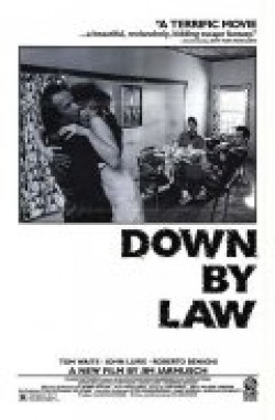 Down by Law movie in Jim Jarmusch filmography.