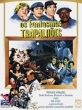 Os fantasmas Trapalhoes movie in Mussum filmography.