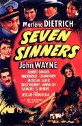 Seven Sinners movie in Tay Garnett filmography.