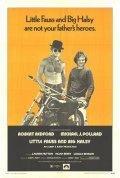 Little Fauss and Big Halsy is the best movie in Robert Redford filmography.