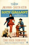 Lucy Gallant movie in Charlton Heston filmography.