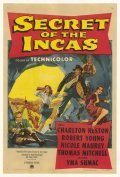 Secret of the Incas is the best movie in Robert Young filmography.