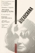 Niekochana movie in Janusz Nasfeter filmography.