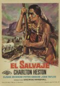 The Savage movie in Charlton Heston filmography.