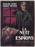La nuit des espions movie in Robert Hossein filmography.
