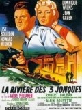 La riviere des trois jonques movie in Andre Pergament filmography.