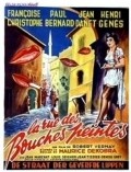 La rue des bouches peintes movie in Andre Versini filmography.