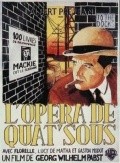 L'opera de quat'sous is the best movie in Antonin Artaud filmography.