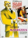 L' Affaire Maurizius movie in Daniel Gelin filmography.
