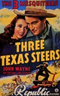 Three Texas Steers movie in George Sherman filmography.