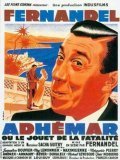 Adhemar ou le jouet de la fatalite is the best movie in Annie Ravel filmography.