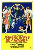 Madame wunscht keine Kinder movie in Camilla Horn filmography.