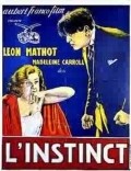 L'instinct movie in Madeleine Carroll filmography.