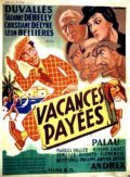 Vacances payees movie in Suzanne Dehelly filmography.