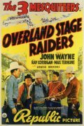 Overland Stage Raiders movie in George Sherman filmography.