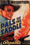 Pals of the Saddle movie in George Sherman filmography.