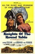 Knights of the Round Table movie in Richard Thorpe filmography.